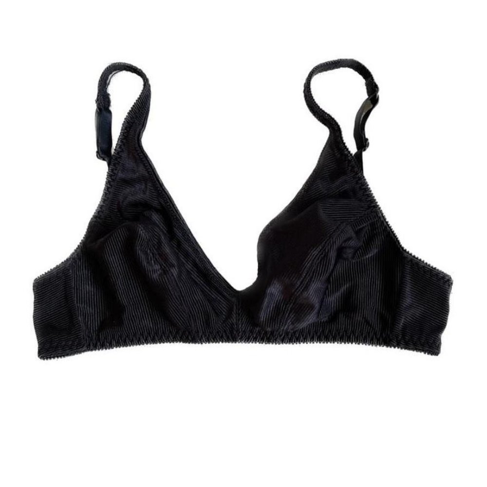 Vintage Vassarette Unlined Bra